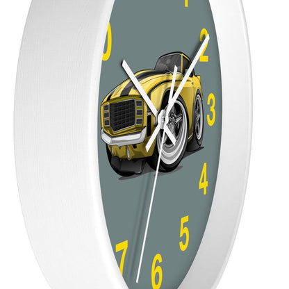 1st Generation Camaro Wall clock