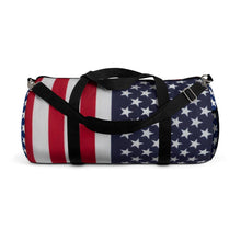 The American Flag Duffle Bag