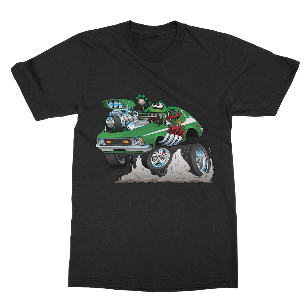 Gremlin Hotrod Classic Adult T-Shirt