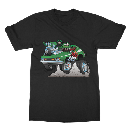 Gremlin Hotrod Classic Adult T-Shirt
