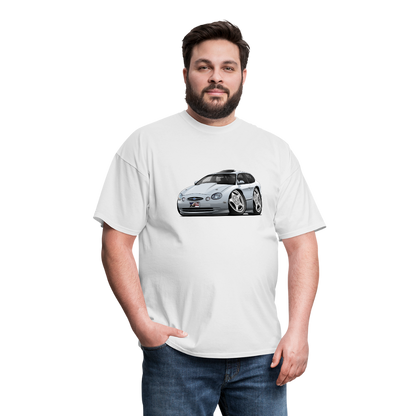 Ford Taurus SHO Car ArtMen's T-Shirt - white