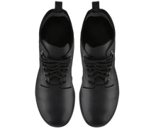 Wolf and Moon Premium Boots