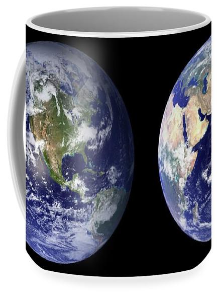 Earth - Coffee Mug