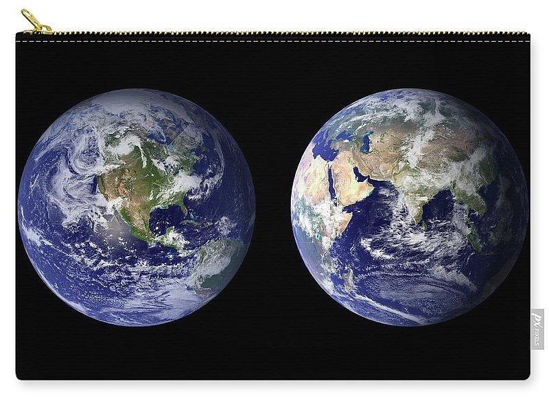 Earth - Carry-All Pouch