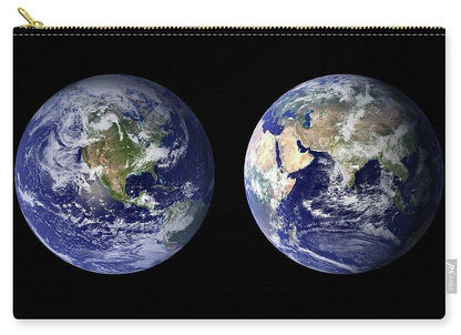 Earth - Carry-All Pouch