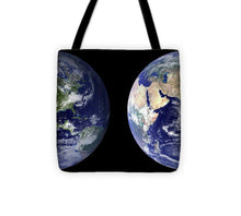 Earth - Tote Bag