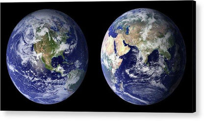 Earth - Acrylic Print