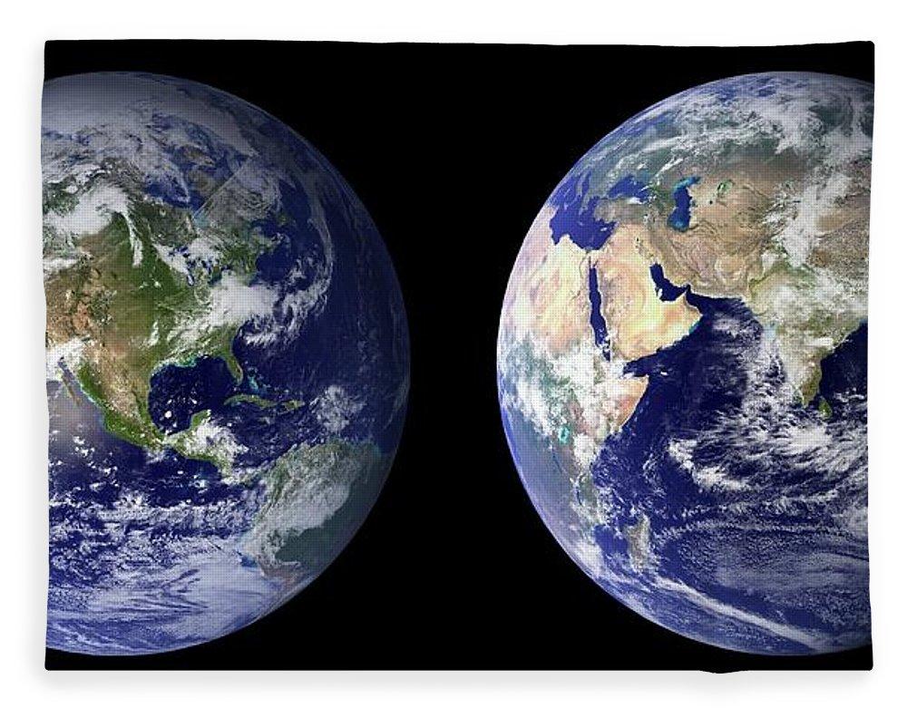 Earth - Blanket