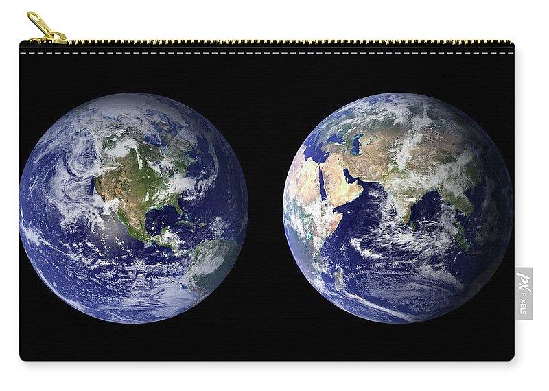 Earth - Carry-All Pouch