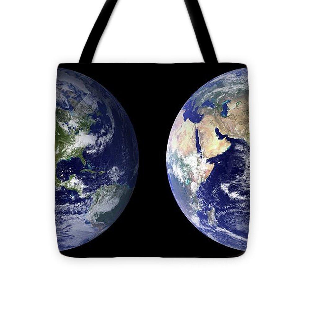 Earth - Tote Bag