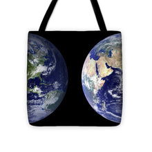 Earth - Tote Bag