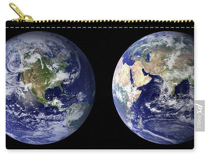Earth - Carry-All Pouch