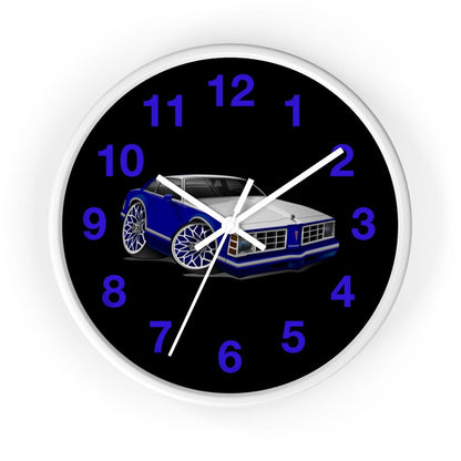 Pontiac Lemans Wall clock
