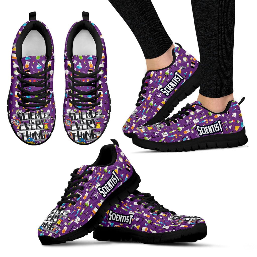 Science Women's Sneakers