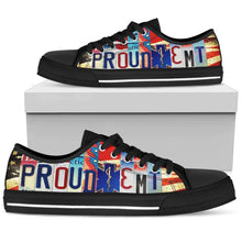 Proud EMT Low Top Mens Tennis Shoes