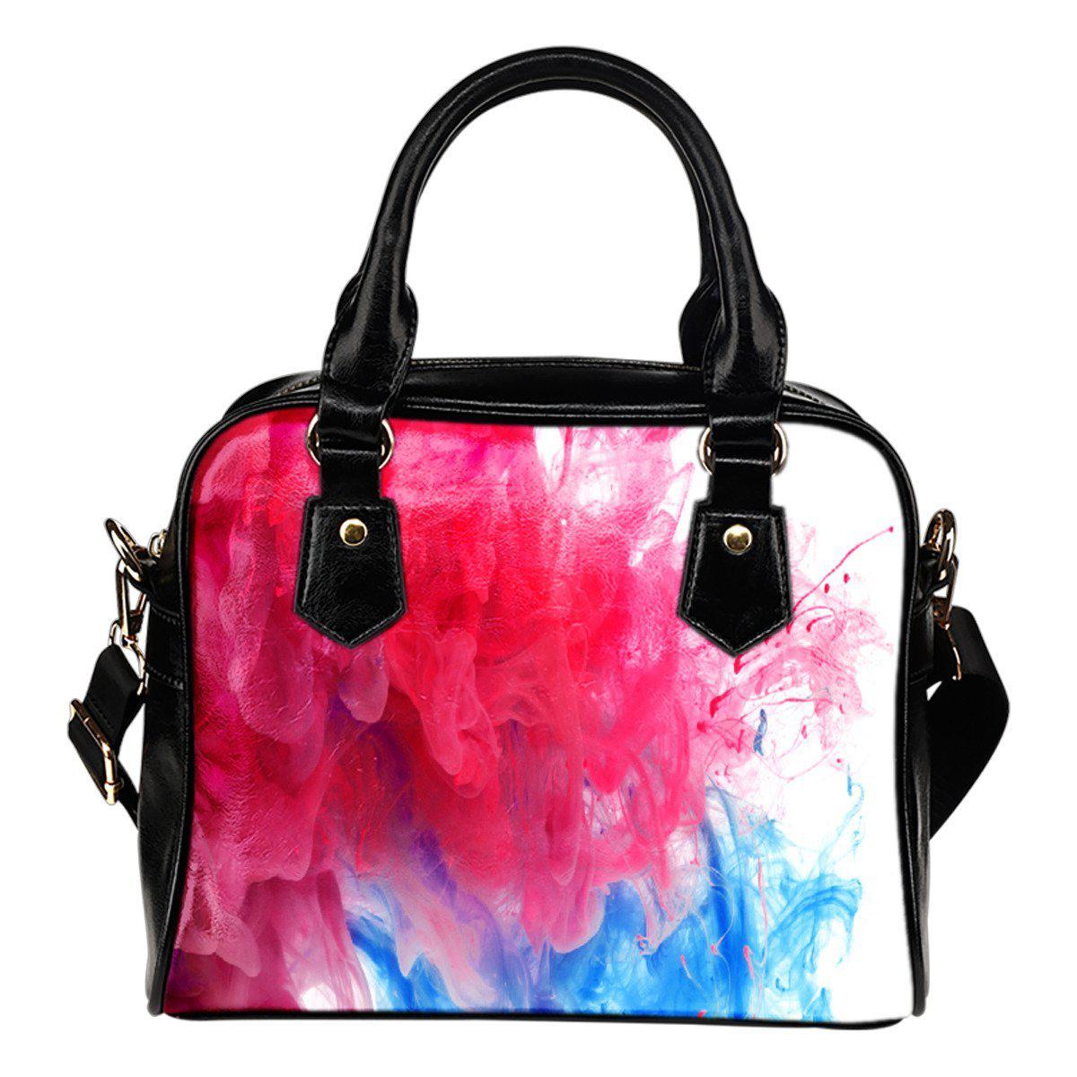Watercolor Shoulder Bag