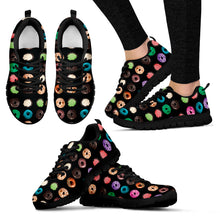 Womens Donut Sneakers.