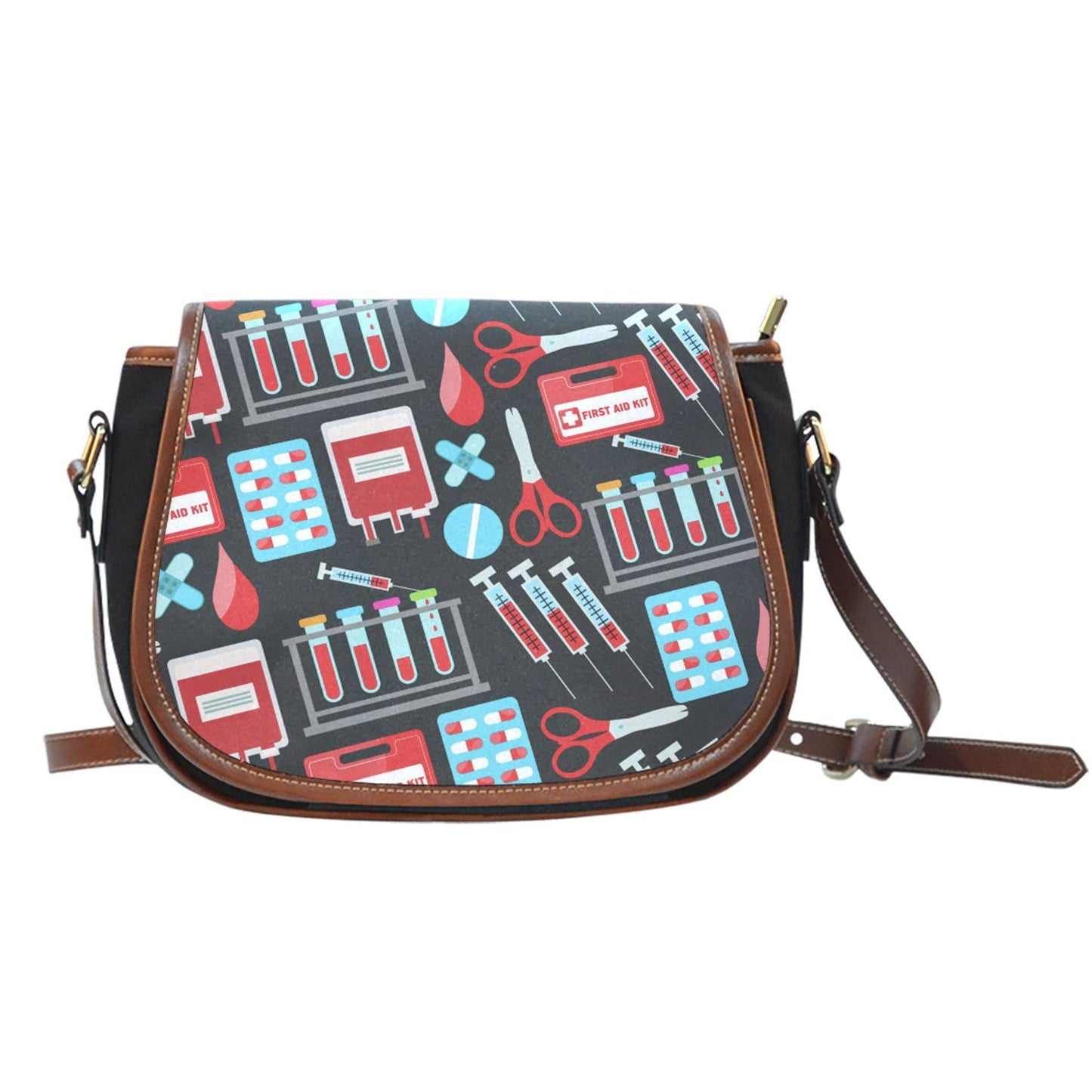 Phlebotomist Saddlebag