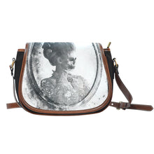 Saddle Bag Ghost in the Mirror (Vintage)