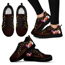 Christmas Party Women's Sneakers