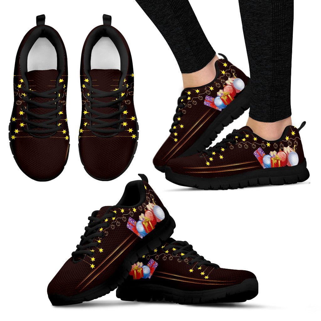 Christmas Party Women's Sneakers