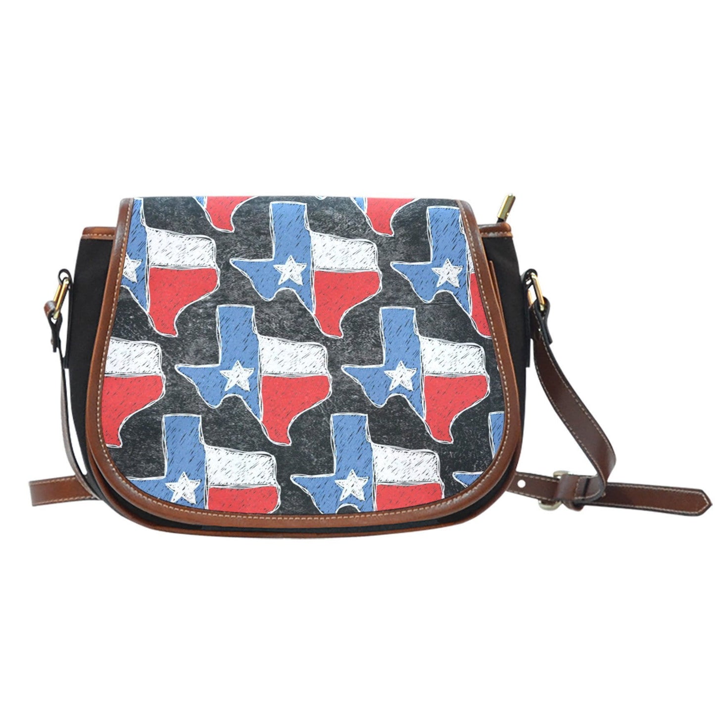 Texas Saddlebag