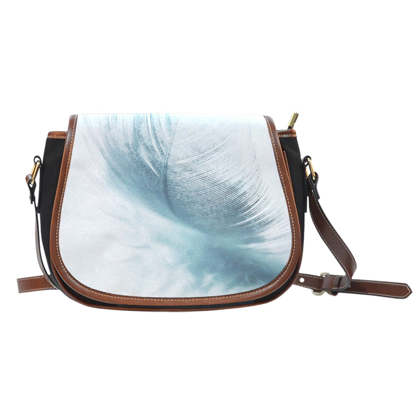 Saddle Bag Light as a Feather