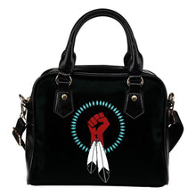 United Native Nations Shoulder Handbag