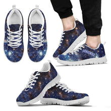 Believe White Men's Sneakers Tennis Shoes