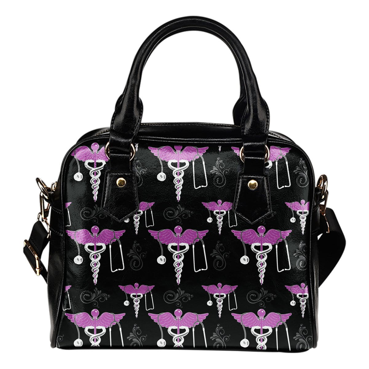 NURSE WINGS HANDBAG