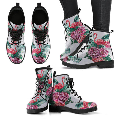Lotus Flamingo Women's Leather Boots