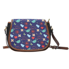 Nursing Saddlebag