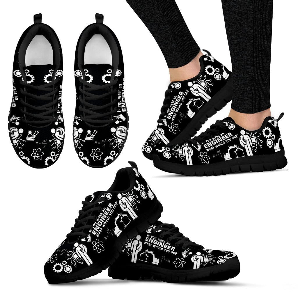 Engineer Women's Sneakers