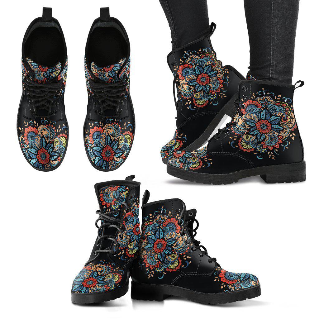 Henna Women's Leather Boots