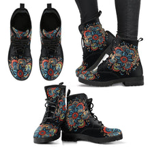 Henna Women's Leather Boots
