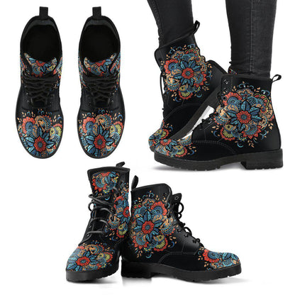 Henna Women's Leather Boots