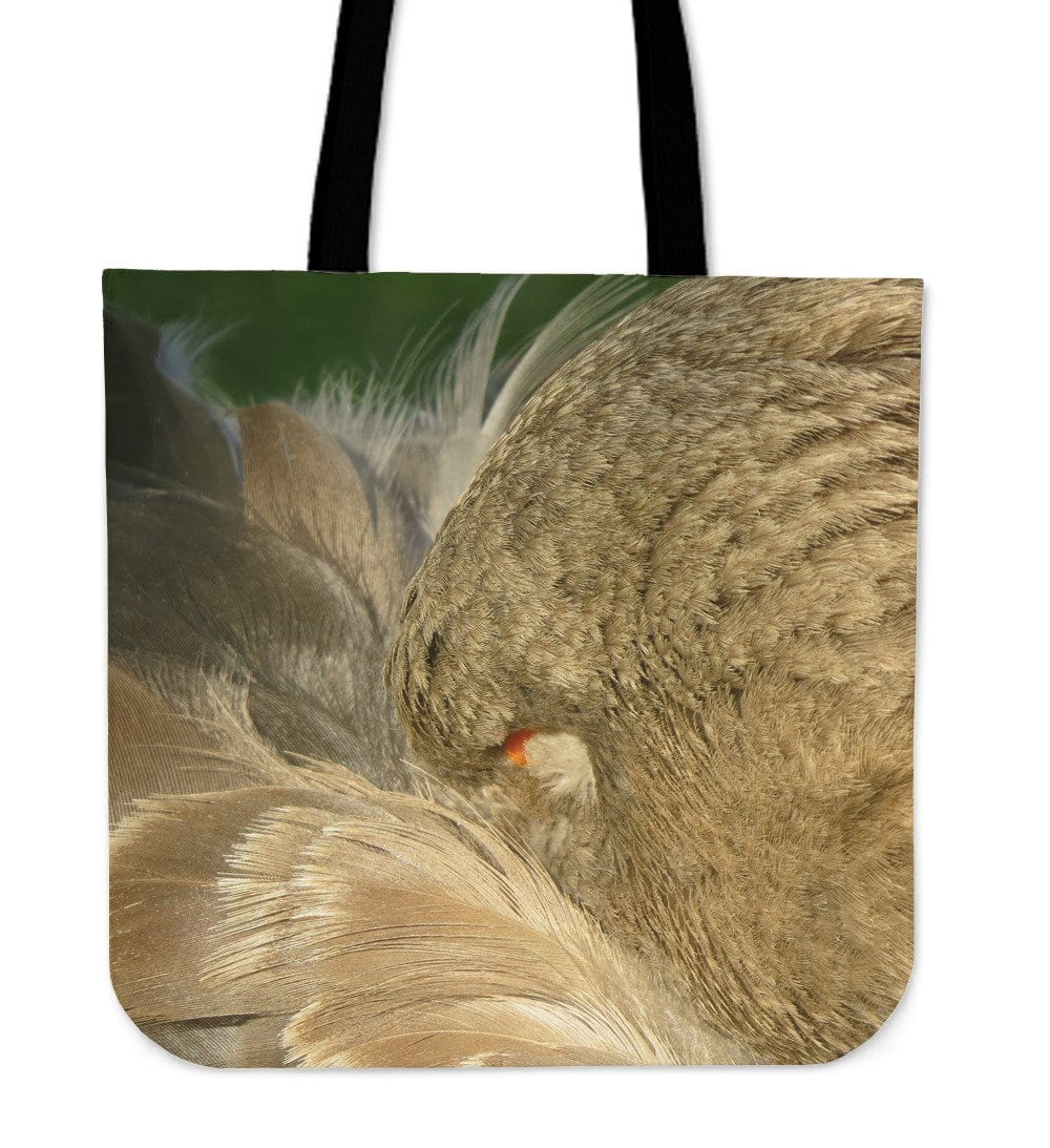Tote - Sleeping Goose Design