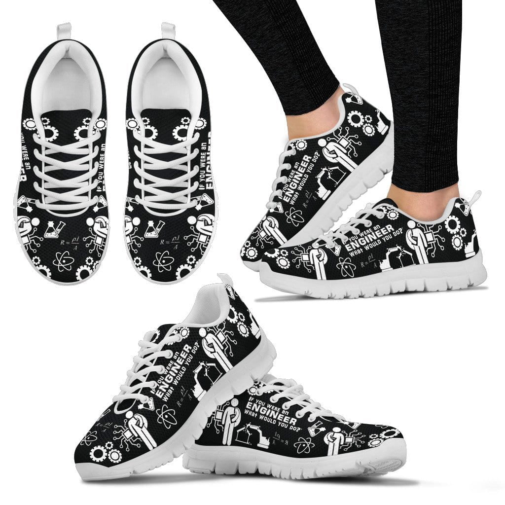 Engineer Women's Sneakers