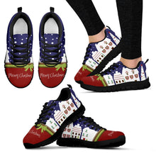 Merry Christmas Women's Sneakers