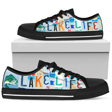 Lake life low top Mens tennis Shoes