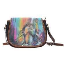 Inside MY Spirtuality Saddle Bag