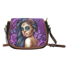Calavera Saddle Bag 3 Color Choices