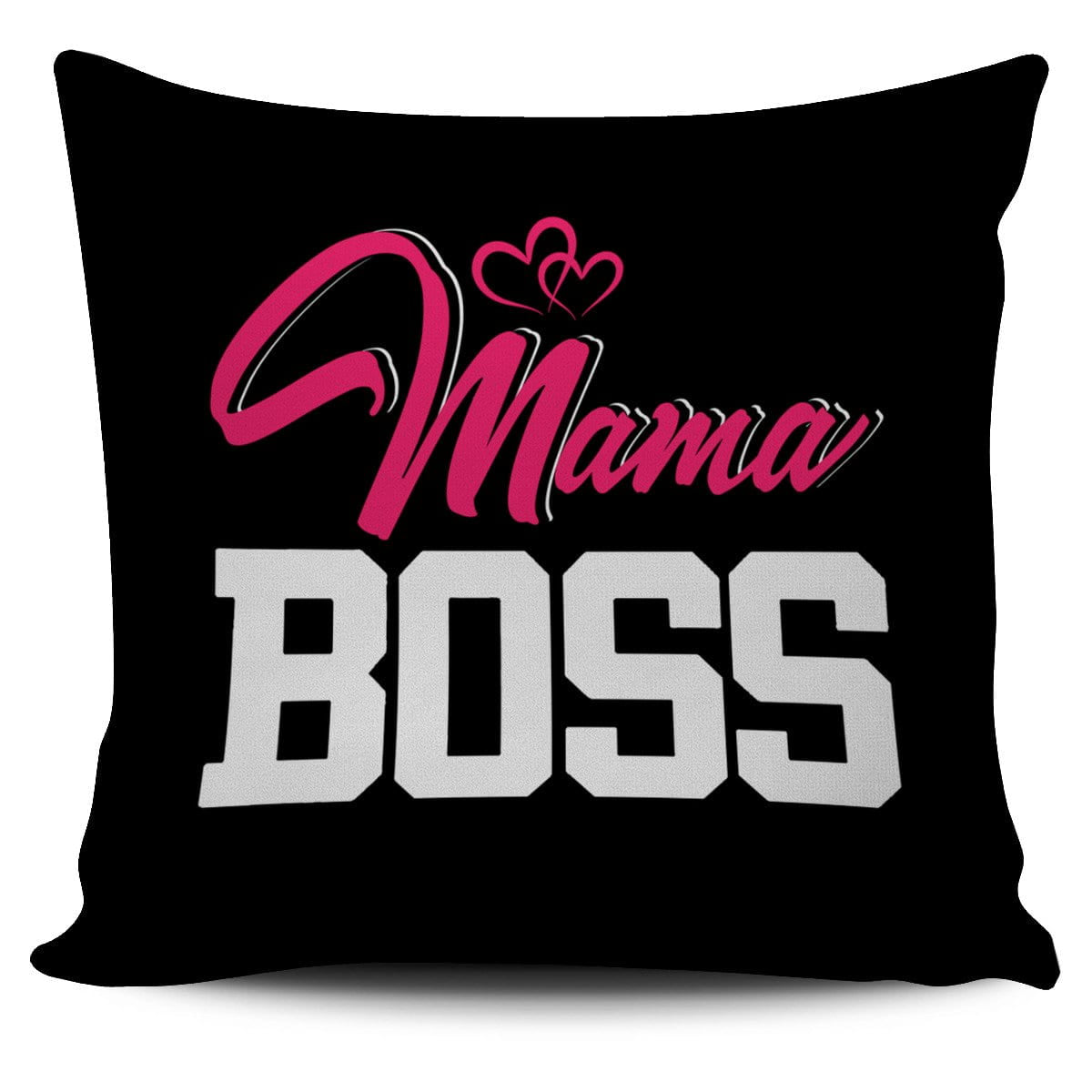 MAMA BOSS PILLOW