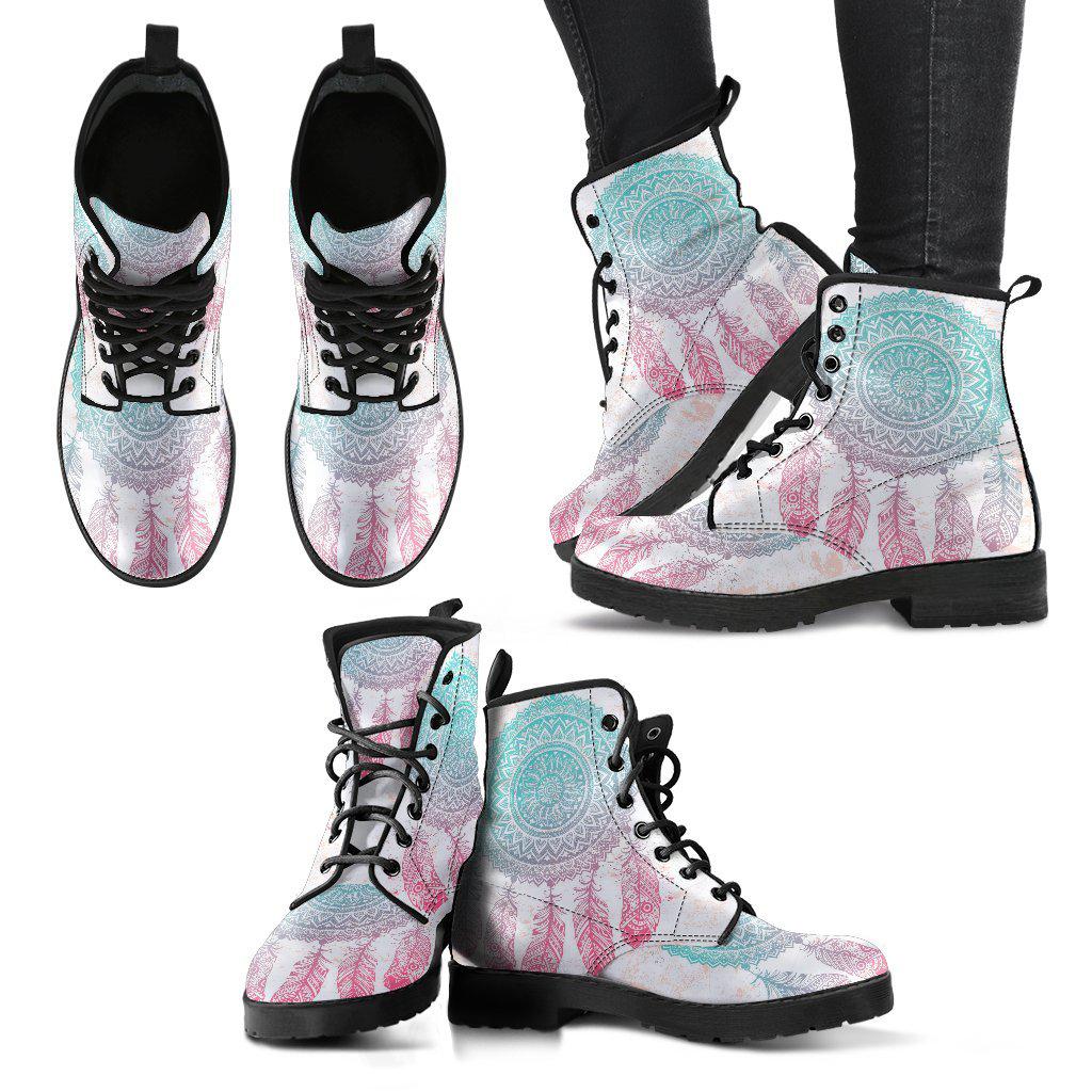 Dream Catcher Women's Leather Boots