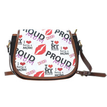 Proud Mom Saddlebag