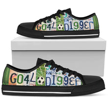 Goal Digger Low Top Mens Tennis Shoes