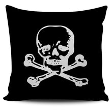 Pirate Skulls Pillow 3