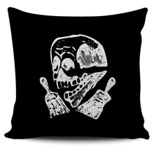 Pirate Skulls Pillow 4