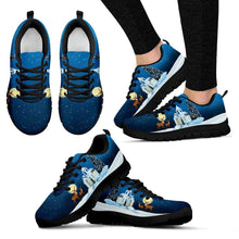 Christmas Night Women's Sneakers