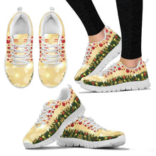 Balls of Christmas Women's Sneakers